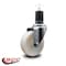 Service Caster 4'' Nylon Wheel Swivel 1-5/8'' Expanding Stem Caster SCC-EX20S414-NYS-158 - alternate 3